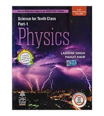 Science for Tenth Class- 10 Part- 1 Physics